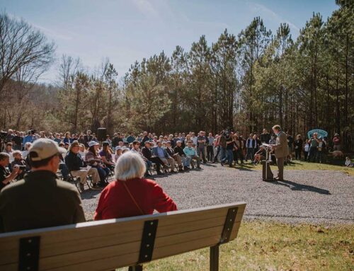 Big Canoe Creek – Open at last